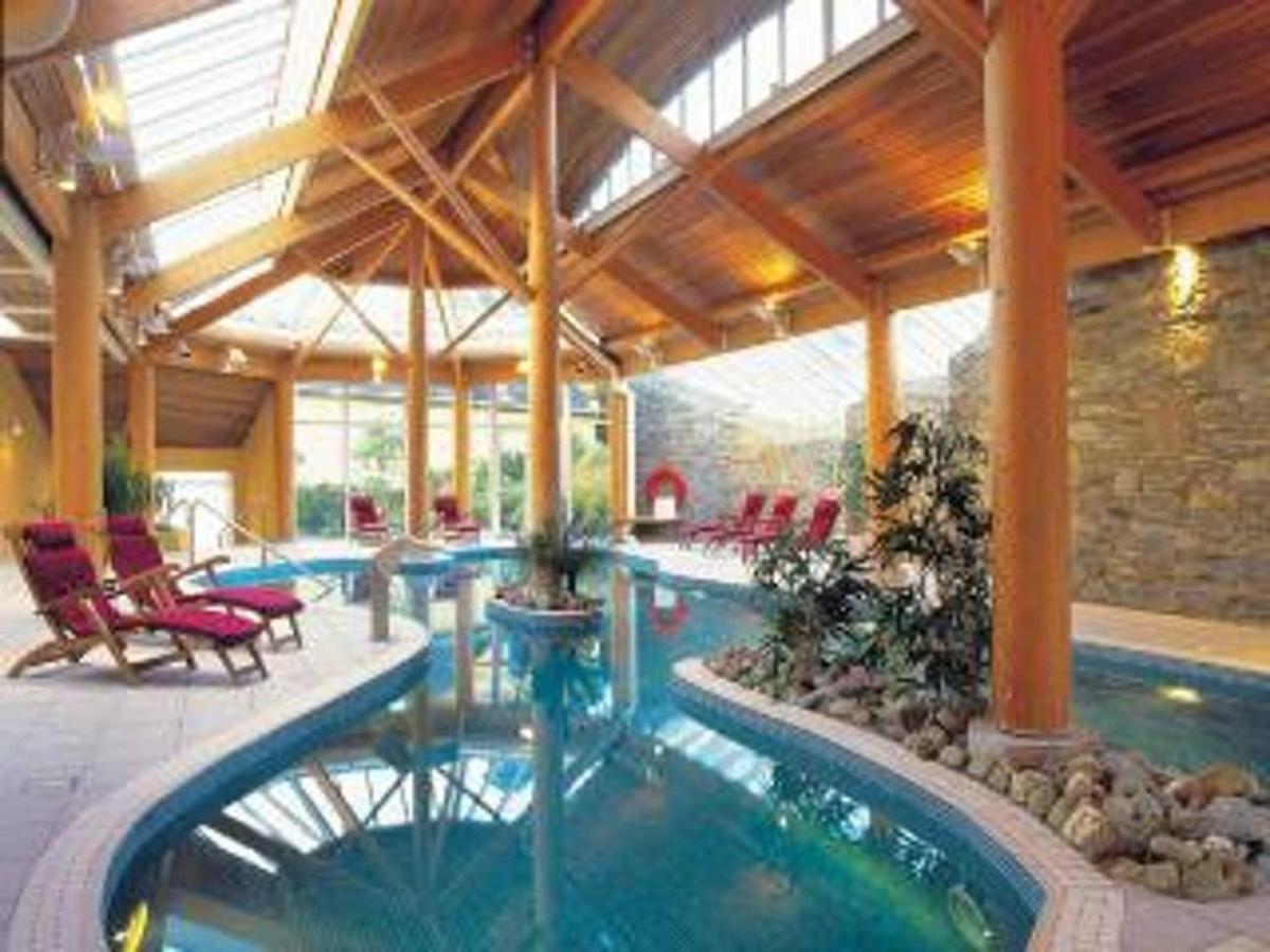 The Courtyard At Sheen Falls Country Club Kenmare Buitenkant foto