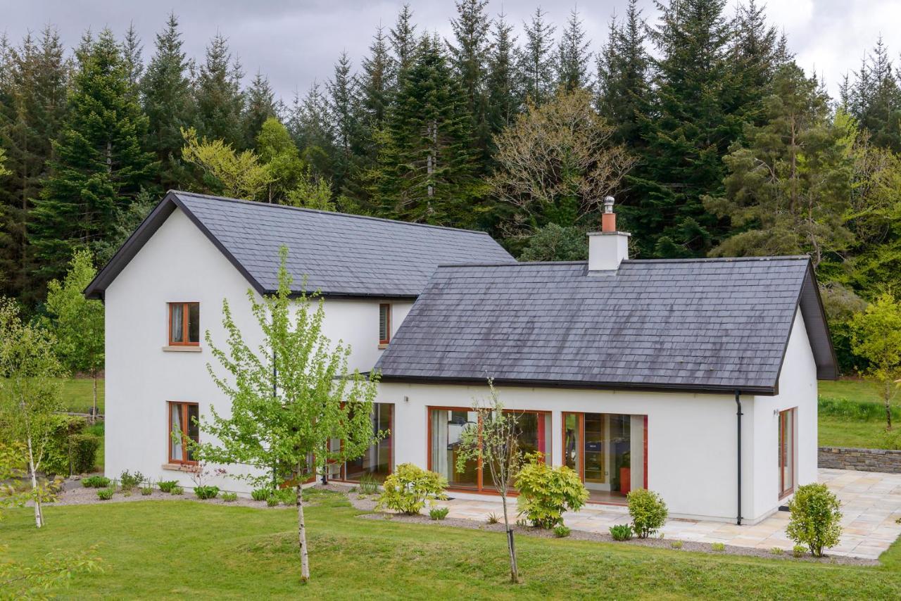 The Courtyard At Sheen Falls Country Club Kenmare Buitenkant foto