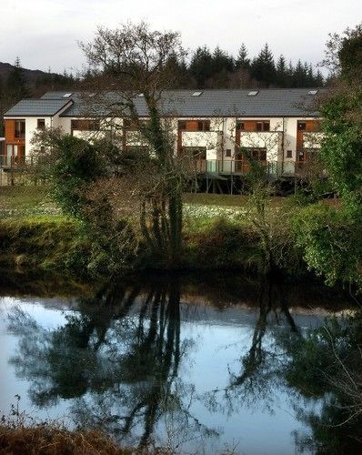 The Courtyard At Sheen Falls Country Club Kenmare Buitenkant foto