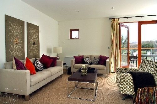 The Courtyard At Sheen Falls Country Club Kenmare Buitenkant foto