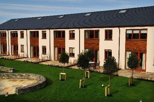 The Courtyard At Sheen Falls Country Club Kenmare Buitenkant foto