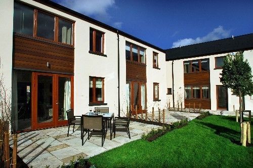 The Courtyard At Sheen Falls Country Club Kenmare Buitenkant foto
