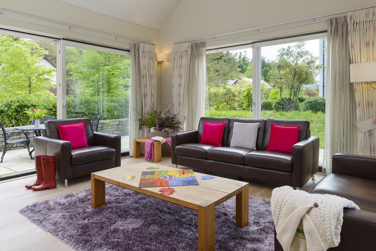 The Courtyard At Sheen Falls Country Club Kenmare Buitenkant foto