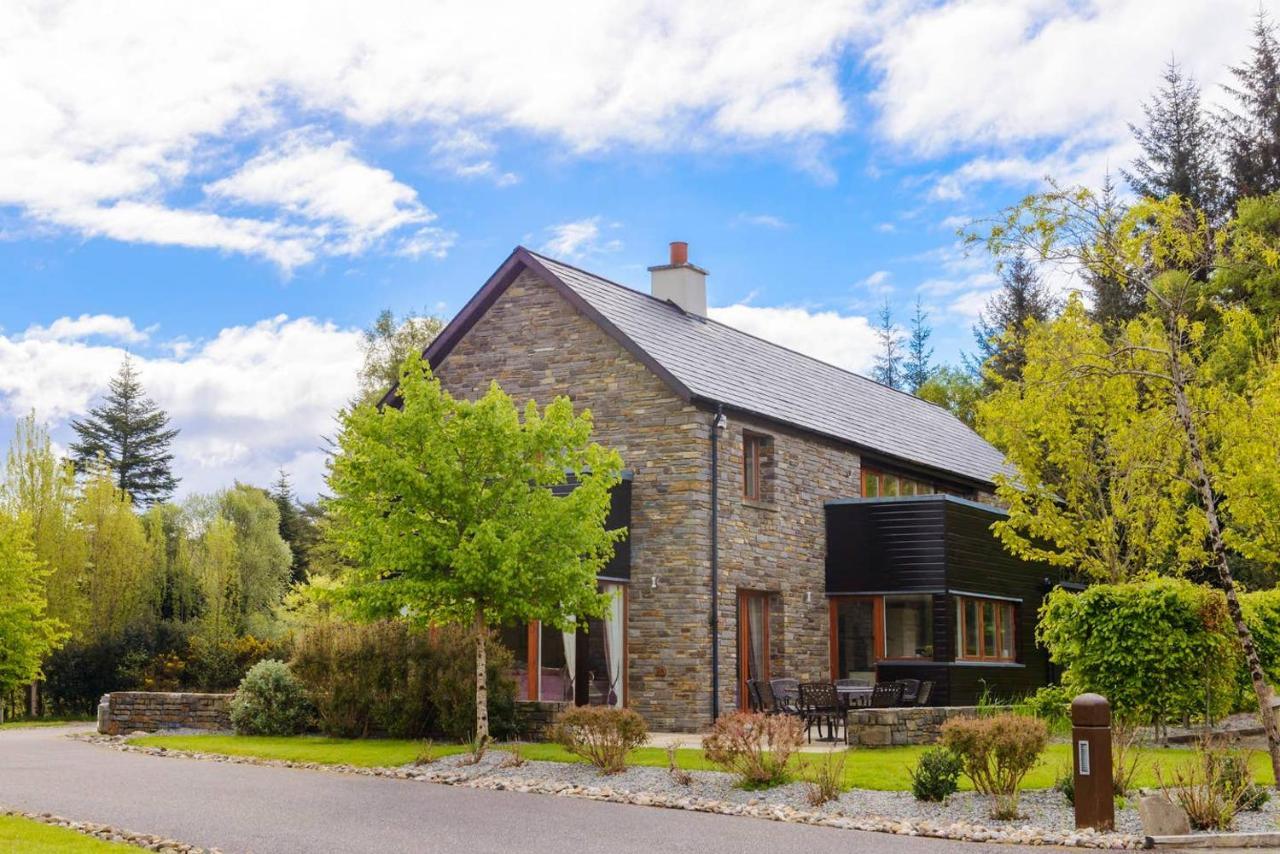 The Courtyard At Sheen Falls Country Club Kenmare Buitenkant foto