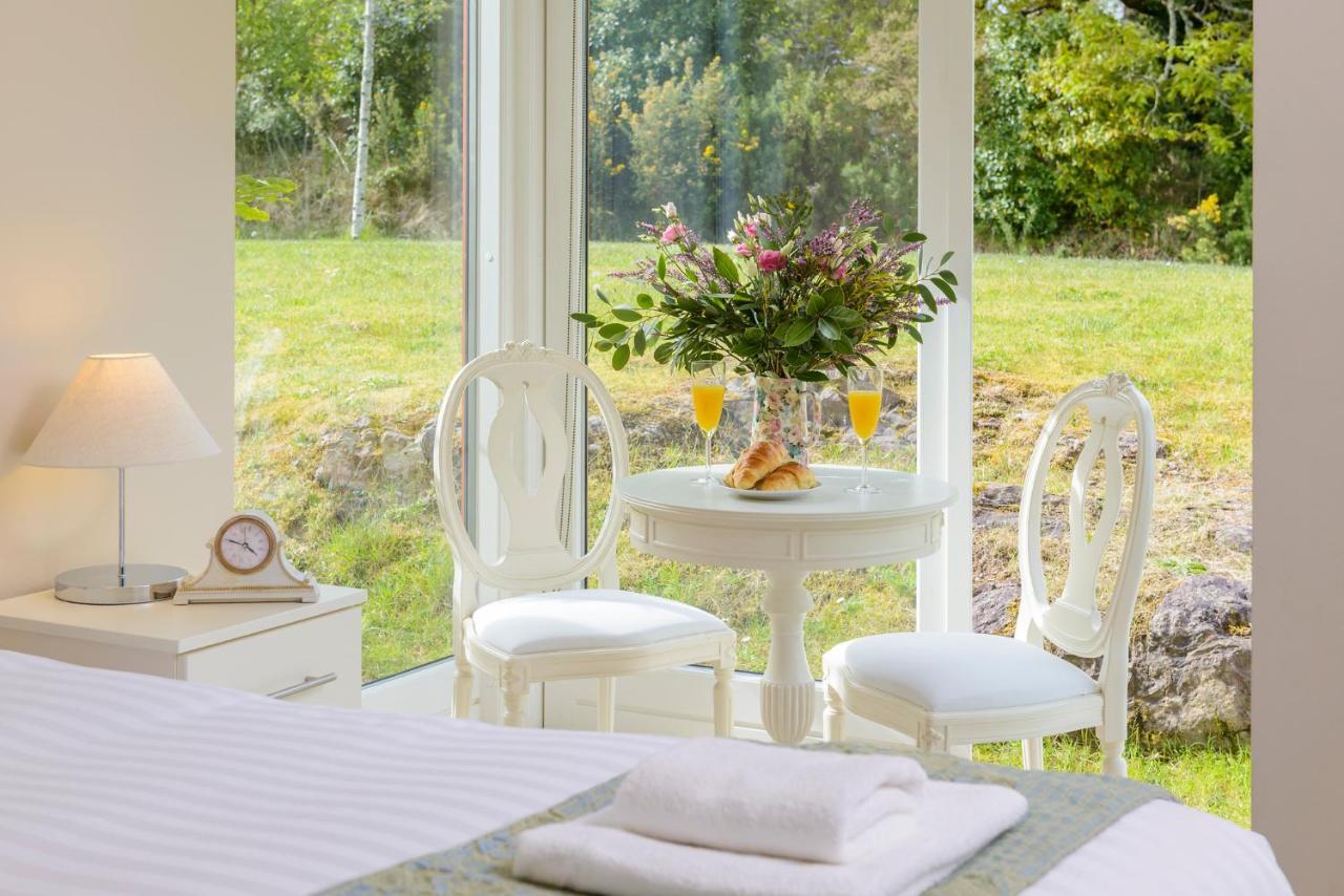 The Courtyard At Sheen Falls Country Club Kenmare Buitenkant foto