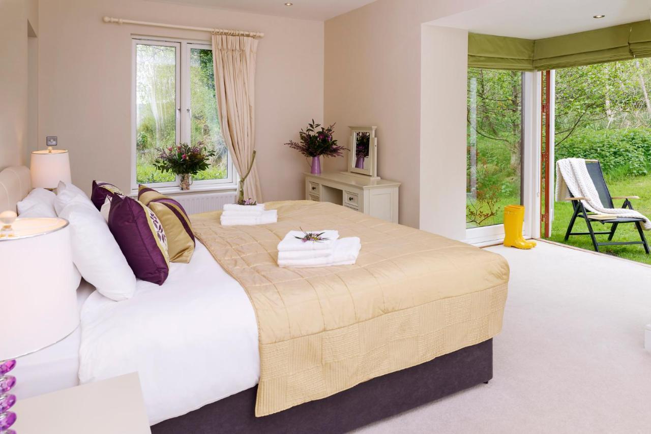 The Courtyard At Sheen Falls Country Club Kenmare Buitenkant foto