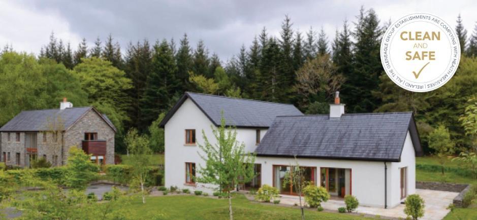 The Courtyard At Sheen Falls Country Club Kenmare Buitenkant foto